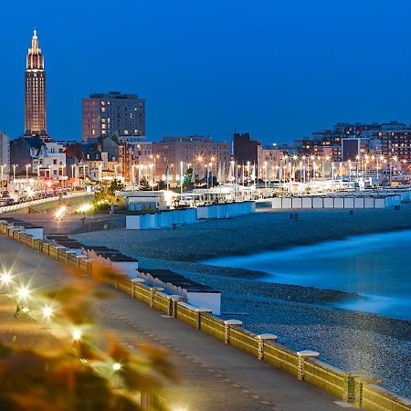Retour D'Ulysse, Nuits Etoilees, Plein Centre Hotel Le Havre Ngoại thất bức ảnh