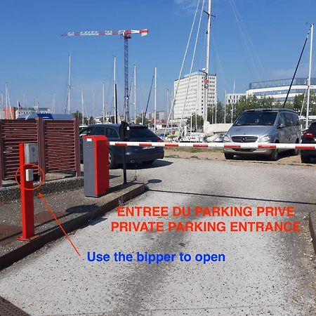Retour D'Ulysse, Nuits Etoilees, Plein Centre Hotel Le Havre Ngoại thất bức ảnh